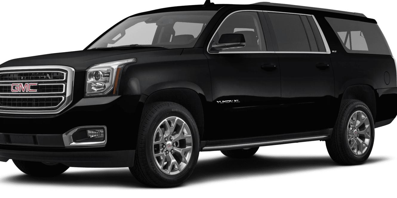 GMC YUKON XL 2019 1GKS1GKC5KR243344 image